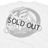 SUAVECITO OFFICIAL TEE ライトグレー