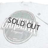 WS original GARDENA CITY TEE ライトグレー