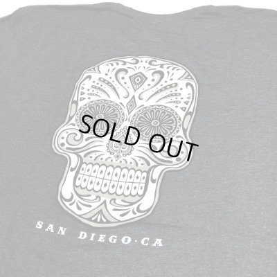 画像1: SANDIEGO CALAVERA TEE
