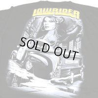 LOWRIDER  Girl n Truck TEE