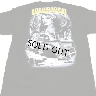 画像2: LOWRIDER  Girl n Truck TEE