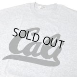 Ghetto Cali TEE ライトグレー
