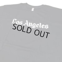 Ghetto Los Angeles TEE ネイビー