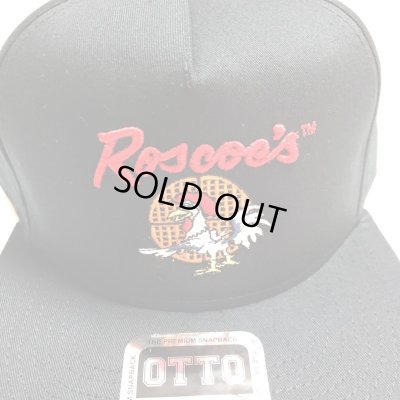 画像3: Roscoe's Snapback cap