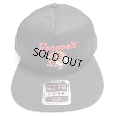 画像2: Roscoe's Snapback cap