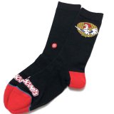 Roscoe's×STANCE コラボソックス
