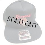 Roscoe's Snapback cap