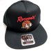 画像1: Roscoe's Snapback cap (1)