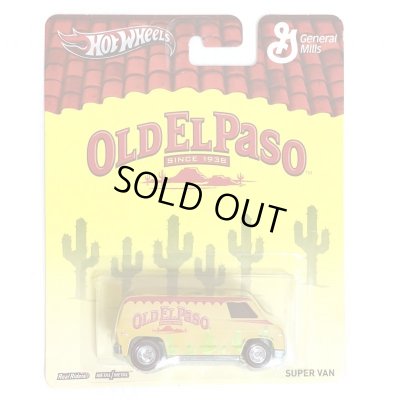 画像1: HOT WHEELS OLD EL PASO