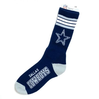 画像1: SPORTS TEAM ソックス COWBOYS