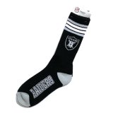 SPORTS TEAM ソックス OAKLAND RAIDERS