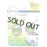 febreze CAR Gain Original 2個セット