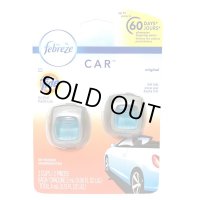 febreze CAR Tide 2個セット