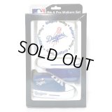 DODGERS BIB&PRE WALKERS SET