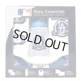 DODGERS Baby gift 5点 SET