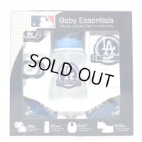 DODGERS Baby gift 5点 SET