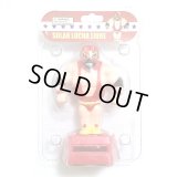 SOLAR LUCHA LIBRE RED