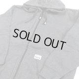 PROCLUB HW ZIPHOOD チャコールグレー