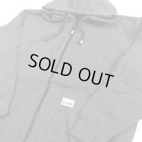 PROCLUB HW ZIPHOOD チャコールグレー