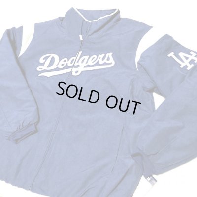 画像2: LA Dodgers  premium jacket ブルー