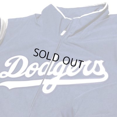 画像3: LA Dodgers  premium jacket ブルー