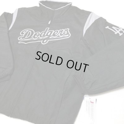 画像2: LA Dodgers  premium jacket ブラック