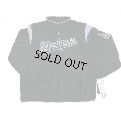 画像1: LA Dodgers  premium jacket ブラック