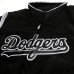 画像3: LA Dodgers  premium jacket ブラック (3)