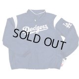 LA Dodgers  premium jacket ブルー