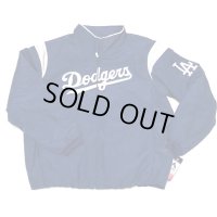 LA Dodgers  premium jacket ブルー
