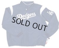 LA Dodgers  premium jacket ブルー