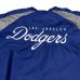 画像4: G-III社製 LA Dodgers Pullover jacket ブルー (4)