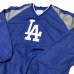 画像1: G-III社製 LA Dodgers Pullover jacket ブルー (1)