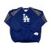 画像2: G-III社製 LA Dodgers Pullover jacket ブルー (2)