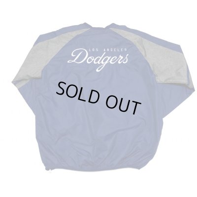 画像3: G-III社製 LA Dodgers Pullover jacket ブルー