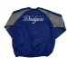 画像3: G-III社製 LA Dodgers Pullover jacket ブルー (3)