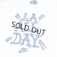 NIKE  LA ALL DAY tee ホワイト