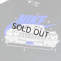 NIKE 64 Impala tee ブラック