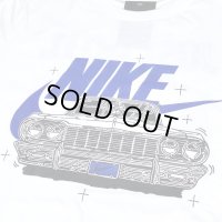 NIKE 64 Impala tee ホワイト