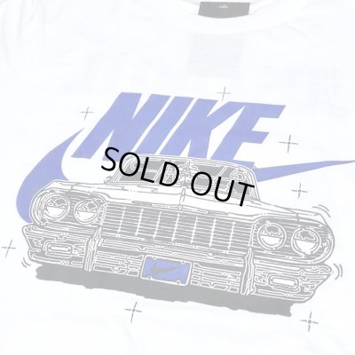 画像1: NIKE 64 Impala tee ホワイト