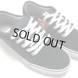 VANS CHUKKA LOW ブラック/ホワイト 日本未発売モデル