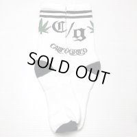 CALIFOGRIFO C/G weed SOX ホワイト