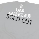 SRVNTZ LA Crewneck ブラック