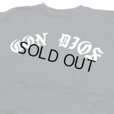 SRVNTZ Con Dios Crewneck ネイビー