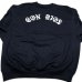 画像4: SRVNTZ Con Dios Crewneck ネイビー (4)