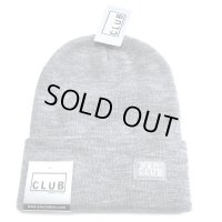 PROCLUB DOUBLE BEANIE グレー