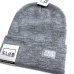 画像2: PROCLUB DOUBLE BEANIE グレー (2)