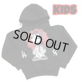 FELIX KIDS HOOD ブラック