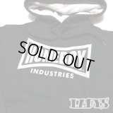 HOMEBOY LADY'S HOOD ブラック