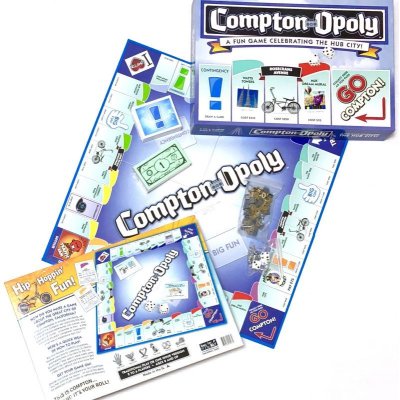 画像2: Compton Opoly